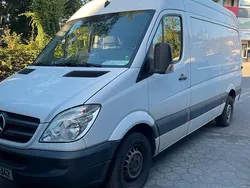 Weiß Gebraucht 2012 Mercedes Sprinter Van | 11.900 €