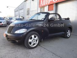 Schwarz Gebraucht 2005 Chrysler PT Cruiser Limited Cabrio | 3.999 € (Etwas zu teuer)
