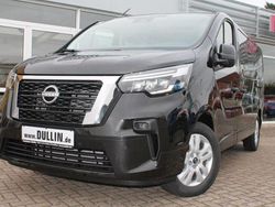 Schwarz Neu 2025 Nissan Primastar Tekna Van / Kleinbus | 55.950 € (Teuer)
