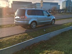 Grau Gebraucht 2008 Ford Galaxy Van / Kleinbus | 3.850 € (Guter Preis)