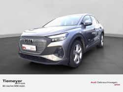 Taifungrau metallic Gebraucht 2021 Audi Q4 e-tron Ambiente SUV | 24.340 € (Fairer Preis)