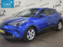 Blau Gebraucht 2018 Toyota C-HR SUV | 15.900 € (Guter Preis)