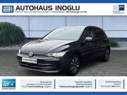 Schwarz grenadillschwarz metallic (metallic) Gebraucht 2024 VW Golf VIII Goal Limousine | 24.480 € (Superpreis)