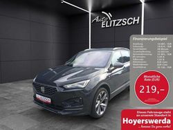 Uranograu Gebraucht 2022 Seat Tarraco 4Drive SUV | 35.590 € (Etwas zu teuer)