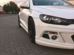 Weiß Gebraucht 2011 VW Scirocco Coupé | 11.200 € (Fairer Preis)