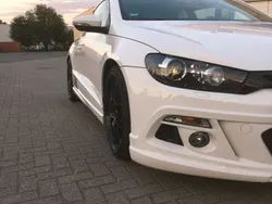 Weiß Gebraucht 2011 VW Scirocco Coupé | 11.200 € (Fairer Preis)
