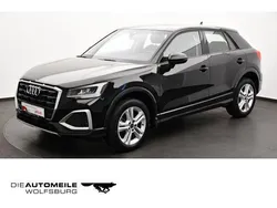 Mythosschwarz metallic Gebraucht 2023 Audi Q2 Advanced SUV | 24.990 € (Fairer Preis)