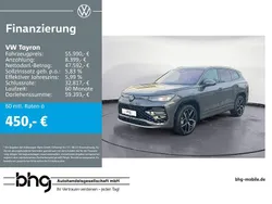 Grau Gebraucht 2025 VW Tayron R-line SUV | 54.990 € (Superpreis)