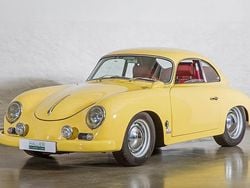 Beige Gebraucht 1956 Porsche 356 Coupé | 136.500 €