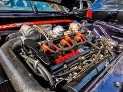 Violet Gebraucht 1987 VW Golf II Kleinwagen | 27.500 €