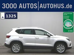 Weiss Gebraucht 2019 Seat Ateca Style SUV | 16.980 € (Guter Preis)