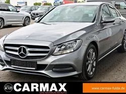 Silber Gebraucht 2014 Mercedes C220 Avantgarde Limousine | 15.400 € (Guter Preis)