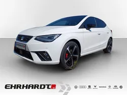 Candy weiss Neu 2025 Seat Ibiza FR Kleinwagen | 27.990 € (Teuer)
