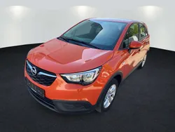 Power orange/dynamik orange Gebraucht 2020 Opel Crossland Edition SUV | 12.690 € (Fairer Preis)