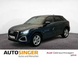 Manhattangrau metallic Gebraucht 2024 Audi Q2 Advanced Plus SUV | 31.650 € (Etwas zu teuer)