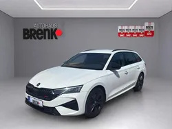 Candy weiß Neu 2025 Skoda Octavia RS Limousine | 39.950 € (Fairer Preis)