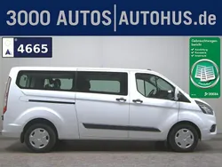 Weiss Gebraucht 2019 Ford Transit Custom Trend Kombi | 21.980 € (Fairer Preis)