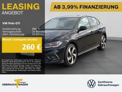 Schwarz Gebraucht 2024 VW Polo GTI Limousine | 25.950 € (Etwas zu teuer)