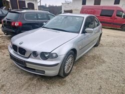 Silber Gebraucht 2004 BMW 316 Coupé | 800 € (Guter Preis)