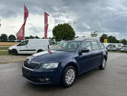 Blau Gebraucht 2016 Skoda Octavia Joy Kombi | 4.900 € (Etwas zu teuer)