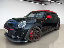 Schwarz Gebraucht 2018 Mini John Cooper Works Clubman Kombi | 21.450 € (Fairer Preis)