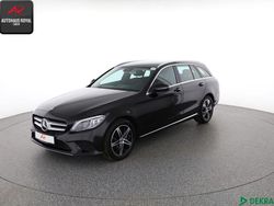 Schwarz Gebraucht 2019 Mercedes C200 Avantgarde Limousine | 26.480 € (Guter Preis)