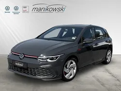 Grau Gebraucht 2023 VW Golf VIII GTI Limousine | 26.999 € (Guter Preis)