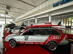 Silber Gebraucht 1997 Audi S6 Kombi | 15.500 €