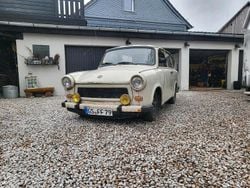 Gebraucht 1989 Trabant 601 Kombi | 4.200 €