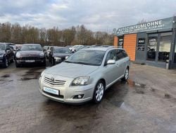 Silber Gebraucht 2009 Toyota Avensis Kombi | 3.990 € (Guter Preis)