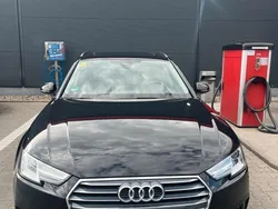 Schwarz Gebraucht 2017 Audi A4 Sport Kombi | 16.900 € (Fairer Preis)