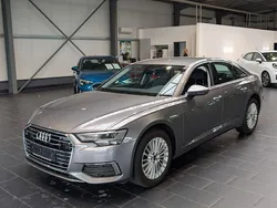 Grau Gebraucht 2021 Audi A6 Design Limousine | 36.900 € (Fairer Preis)