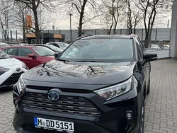 Schwarz Gebraucht 2023 Toyota RAV4 Hybrid SUV | 38.000 €