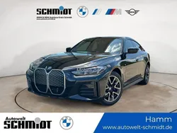 Saphirschwarz Neu 2025 BMW i4 M Sport Limousine | 55.520 € (Guter Preis)