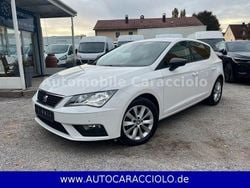 Weiß Gebraucht 2019 Seat Leon Beats Limousine | 11.990 € (Guter Preis)
