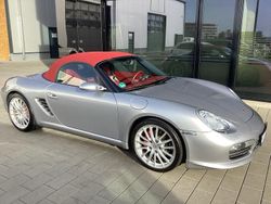 Silber Gebraucht 2008 Porsche Boxster S Edition Cabrio | 39.987 €