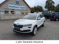 Weiß Gebraucht 2018 Skoda Karoq SUV | 20.990 € (Fairer Preis)