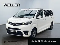 Weiß Gebraucht 2020 Toyota Proace Verso Executive Kombi | 40.690 € (Etwas zu teuer)