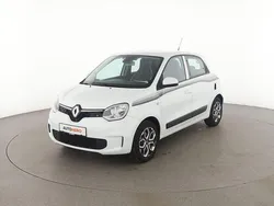 Weiß Gebraucht 2020 Renault Twingo LIMITED Kleinwagen | 10.200 € (Fairer Preis)