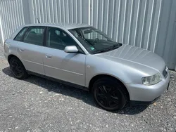 Silber Gebraucht 2003 Audi A3 Kleinwagen | 1.500 € (Fairer Preis)