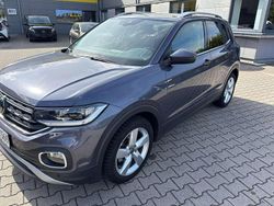 Rauchgrau Gebraucht 2022 VW T-Cross Style SUV | 19.980 € (Superpreis)