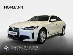 Alpinweiß uni Gebraucht 2022 BMW i4 Sport Line Limousine | 36.890 € (Superpreis)