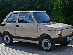 Beige Gebraucht 1990 Fiat 126 Kleinwagen | 7.990 €