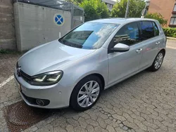 Silber Gebraucht 2009 VW Golf VI Highline Limousine | 6.150 € (Fairer Preis)