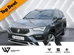 Grau (grau / graphitgrau) Neu 2024 Seat Ateca Xperience SUV | 35.516 € (Fairer Preis)