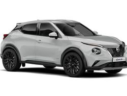 Dark grey (m) / blackbicolor (grau) Neu 2025 Nissan Juke N-Connecta SUV | 35.090 € (Teuer)