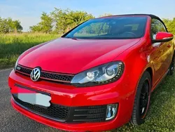 VW Golf Cabriolet