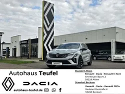 Grau (rafalgrau) Neu 2025 Renault Clio V Bose Edition Limousine | 19.812 € (Fairer Preis)
