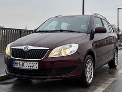 Violet Gebraucht 2011 Skoda Fabia Ambiente Kombi | 4.900 € (Fairer Preis)