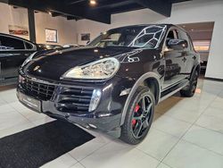 Schwarz Gebraucht 2007 Porsche Cayenne S SUV | 15.999 € (Teuer)